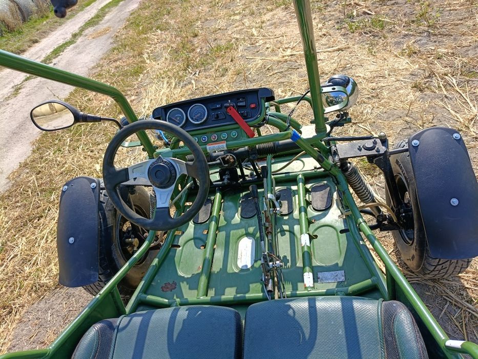 Sprzedam Buggy 250