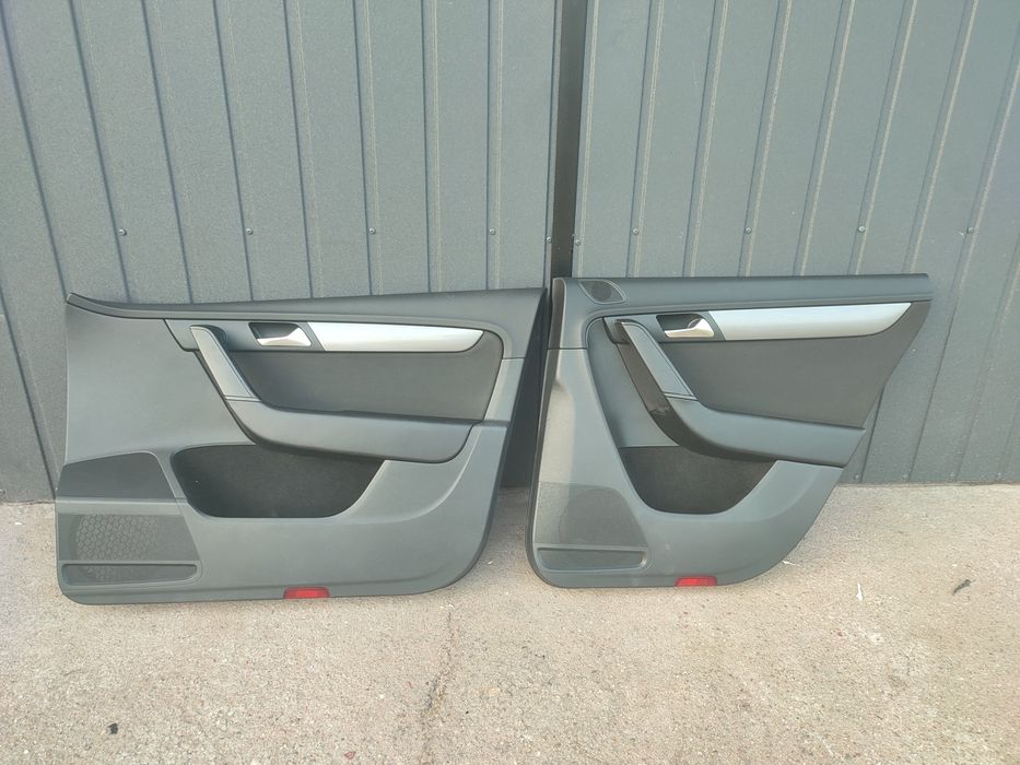 Fotele, kanapa, boczki Volkswagen Passat B7