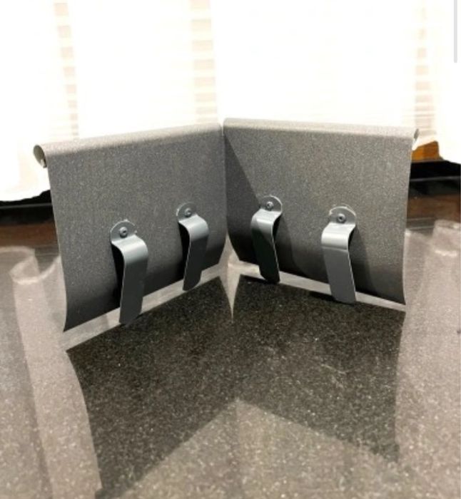 Osłona narożna rynny - przeciwprzelewowa  Sequre