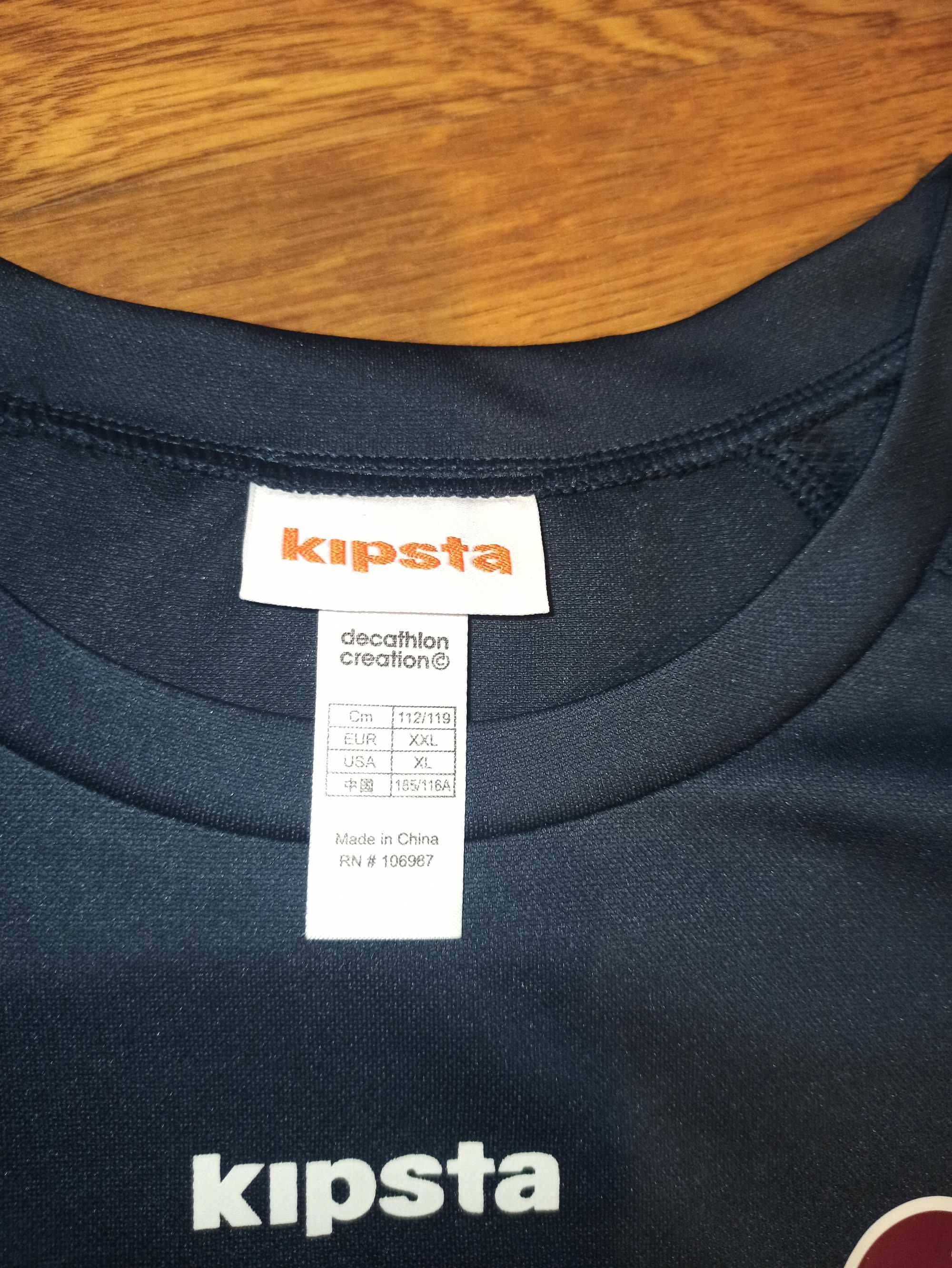 Koszulka Kipsta, XXL