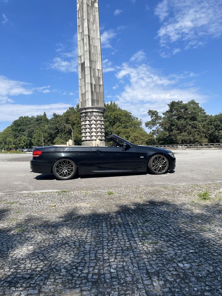 Bmw 330d cabrio de 2007