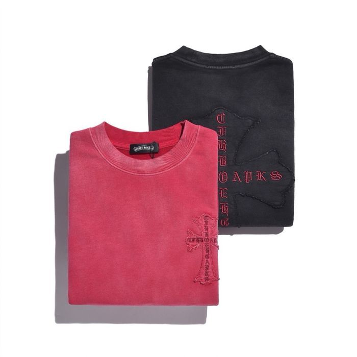 CHROME HEARTS свитшот батник реглан мужской кофта худи