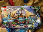 Lego Avatar 75578 Dom na rafie klanu Metkayina