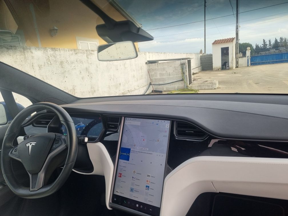 Tesla X 100 Long Range