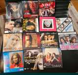 Zestaw 12 filmów dvd
