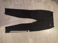 Legginsy Nike z siateczką j.nowe