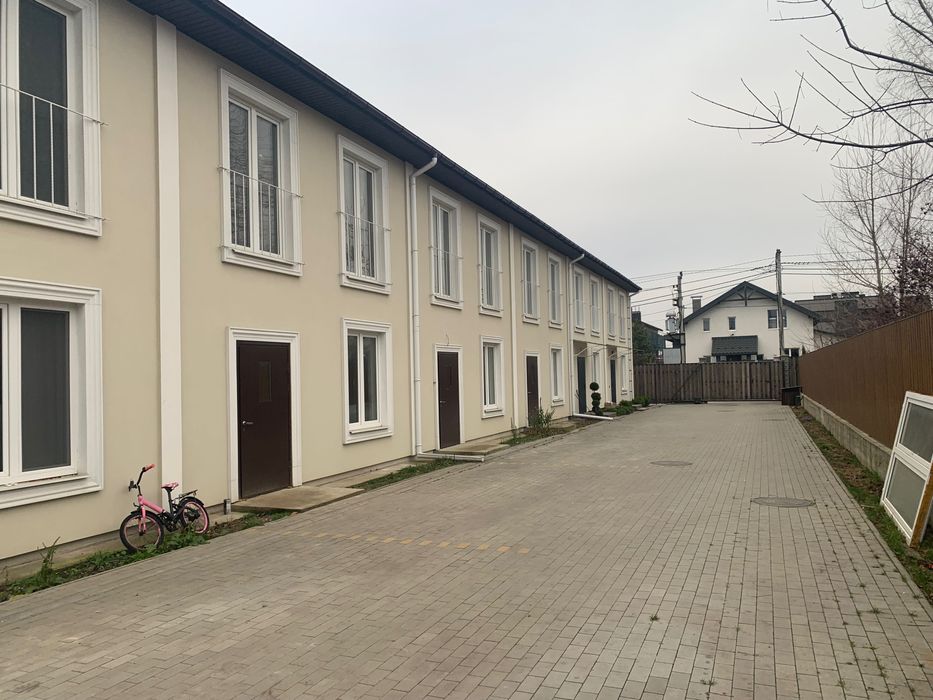 Таунхауси з газом Святопетрівське Рассрочка