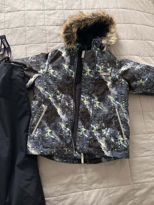 Зимовий комбінезон Lenne