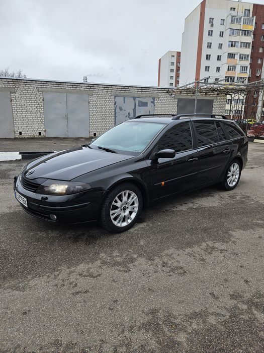 Renault Laguna 2 универсал