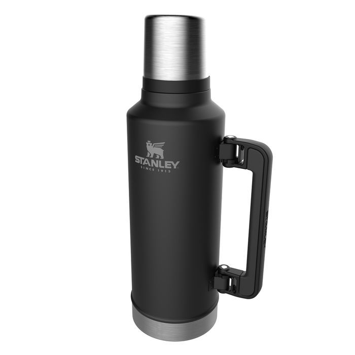 Termos STANLEY stalowy LEGENDARY Classic 1,9L - czarny