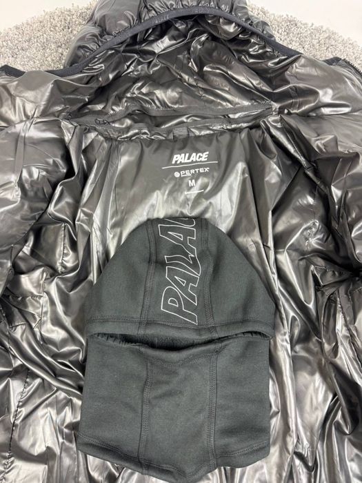 ‼️PALACE‼️ Пуховик Palace Balaclava