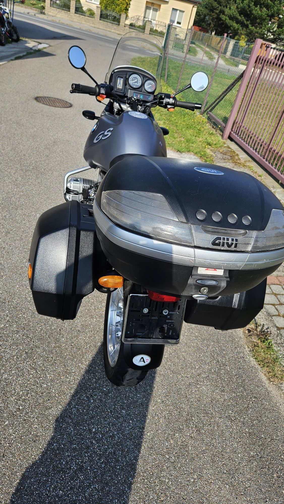 Bmw R 1150 GS  super stan zapraszam