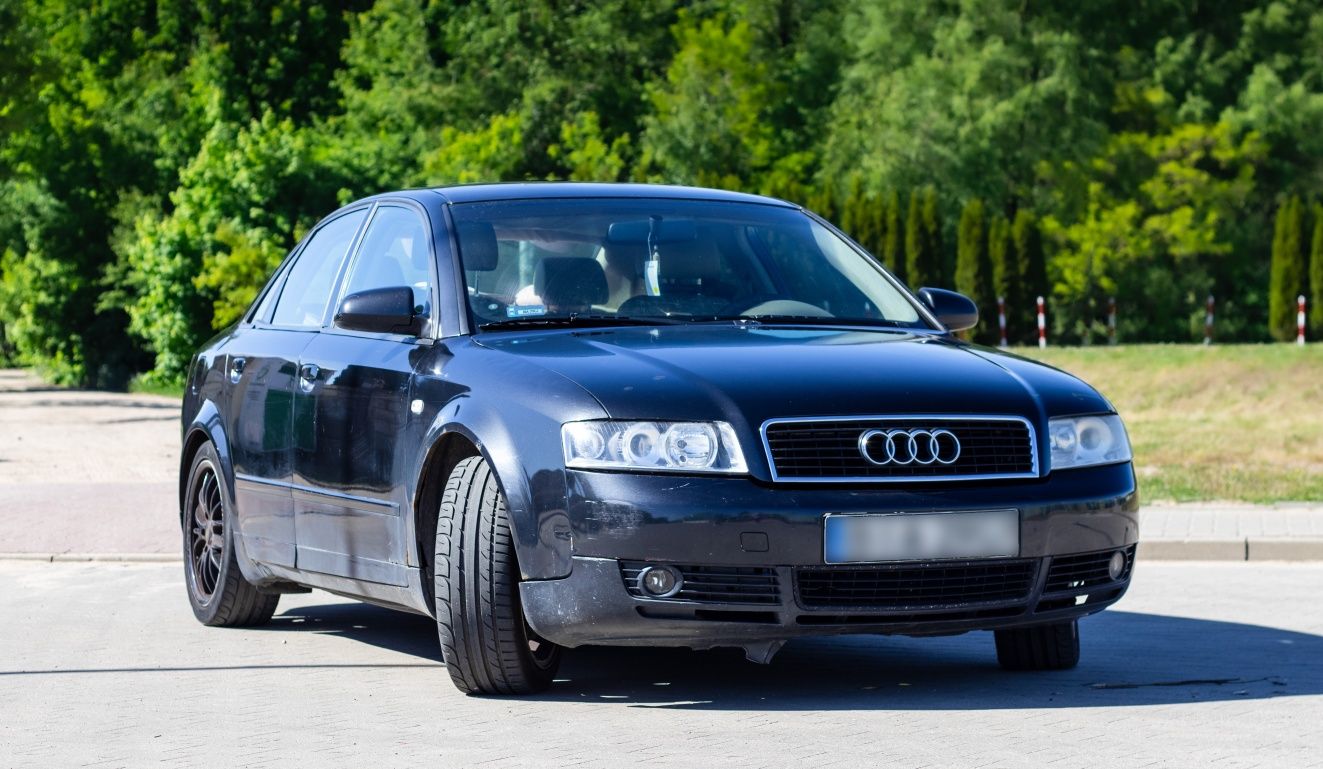 Audi A4 B6 z 2001