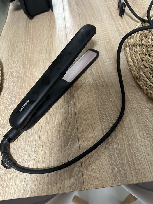 Prancha/alisador esticar cabelo Philips
