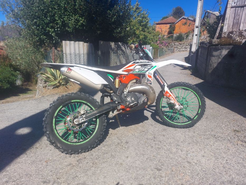 GasGas EC 300 6Days