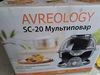 Avreology - Multicooker Faberlic nowy