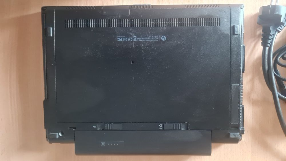 Ноутбук ігровий i7 HP elitebook 2570p 8 гігабайт компактний ємна батар