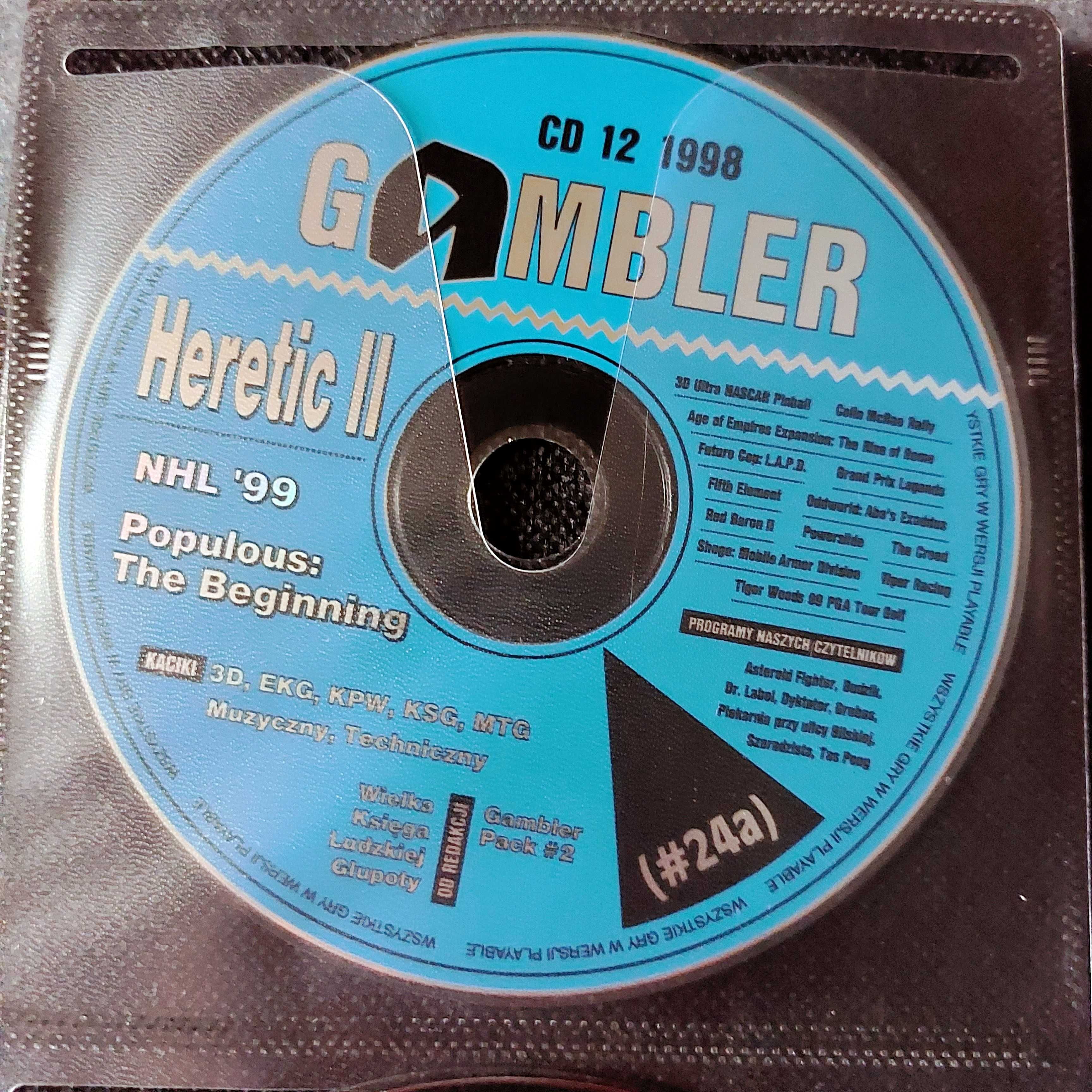 GAMBLER numer 27A | na komputer PC