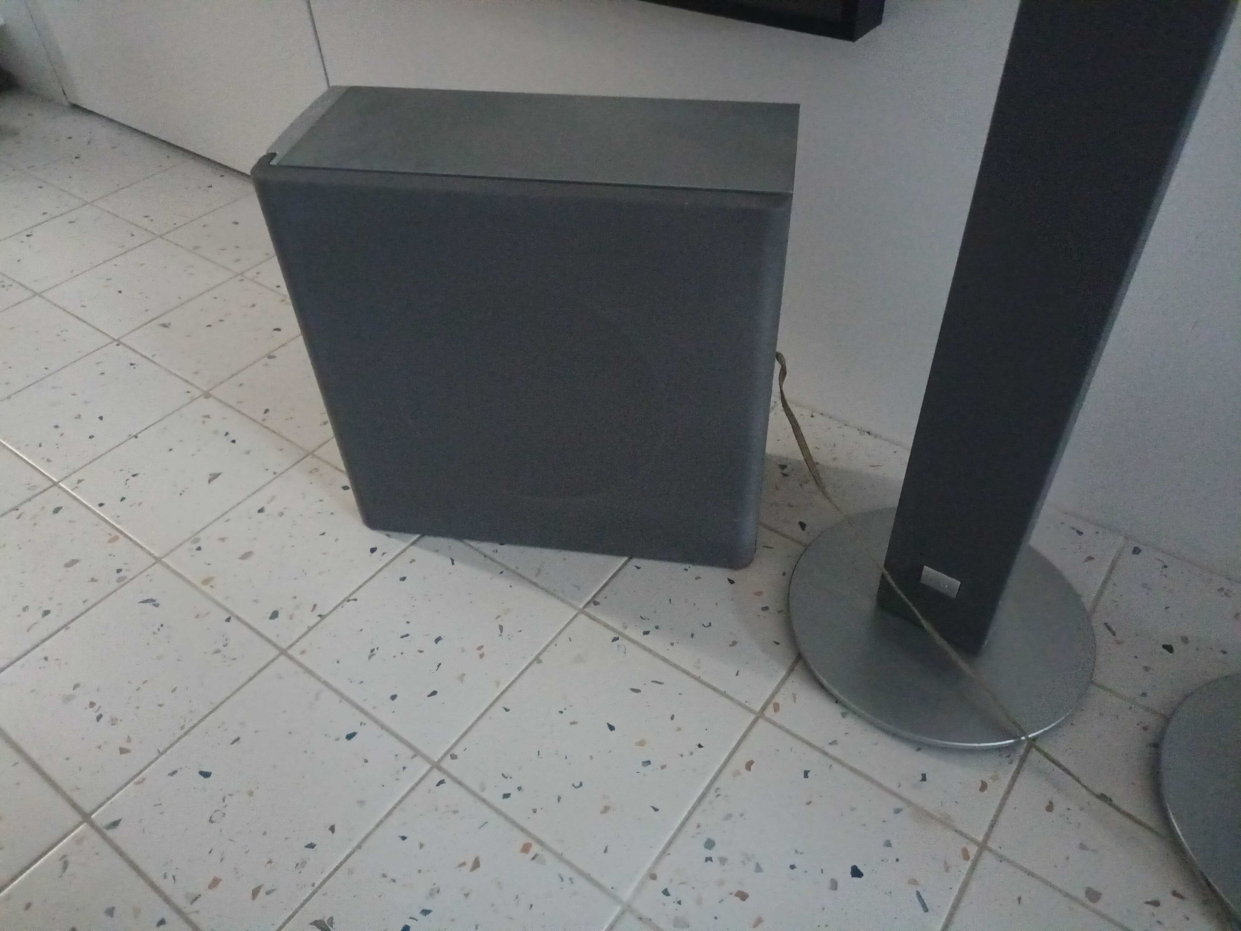 kino domowe SONY DAV-SB300
