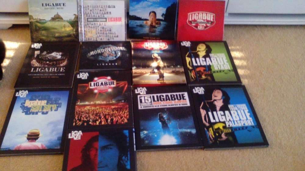 Luciano Ligabue Collection