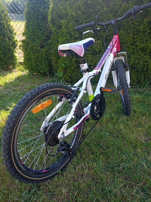 Rower dziecięcy Scout