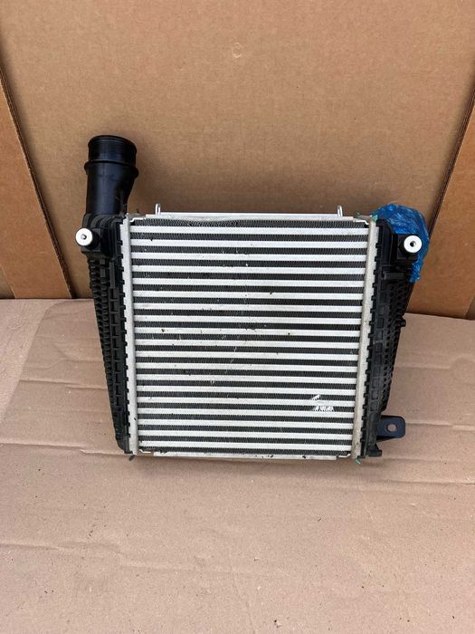 porsche panamera 971 радіатор інтеркулер интеркулер наявність