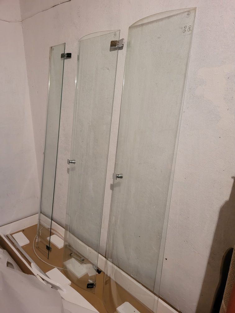 Kabina prysznicowa szklana New Merana K-0331