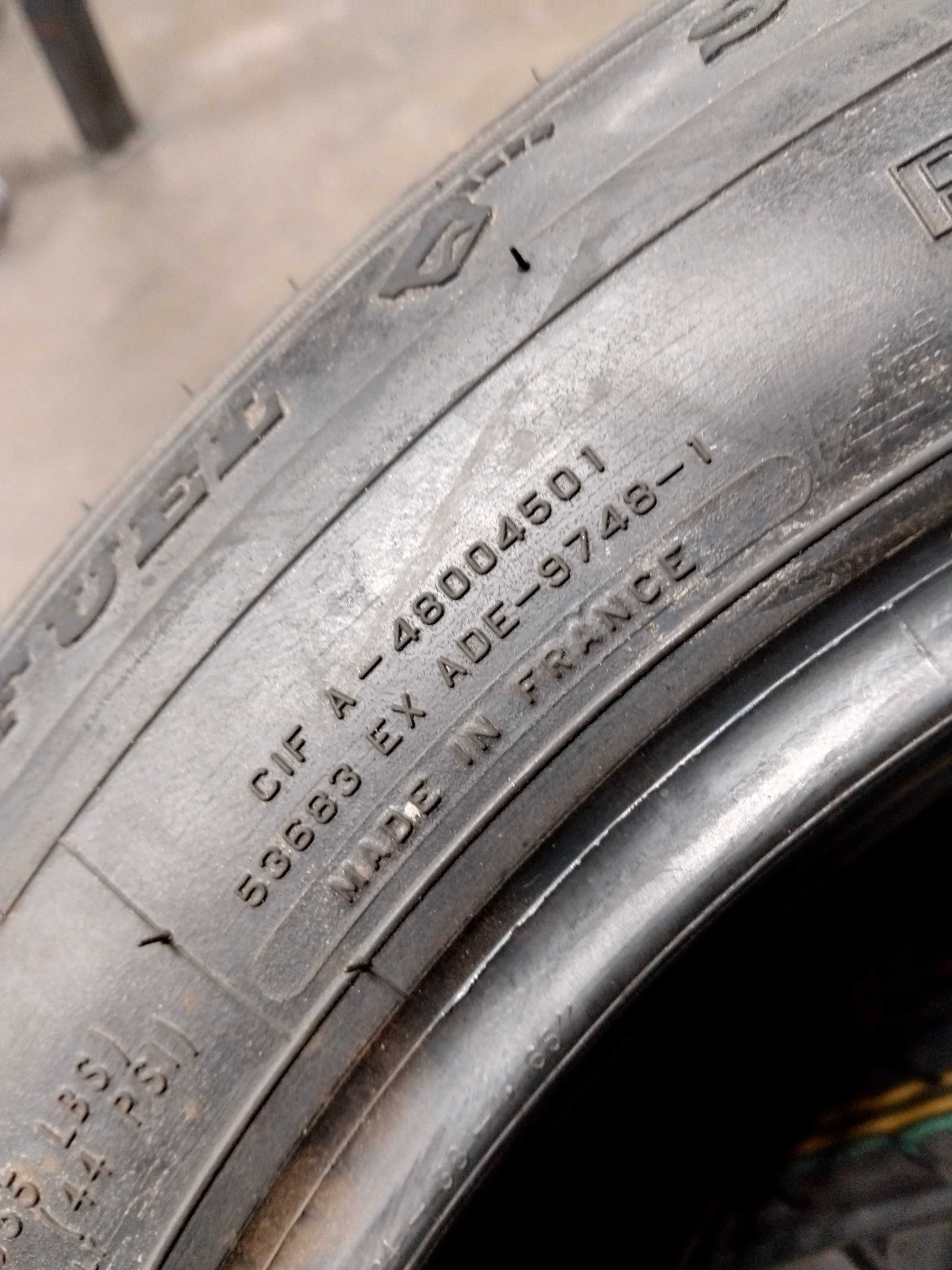 Шини Нові 195/65 r15 Firestone Firehawk 680 Комплект Пара Літо