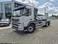 Volvo FM 420 / RAMA DO ZABUDOWY / ODNOWIONA / NISKIE MOTOGODZINY / SPRAWNA / EURO 5 / DŁ. RAMY 6.05m / OKAZJA  Najtańsza rama w PL! Dobry stan, odnowiona, mocny silnik, AUTOMAT!