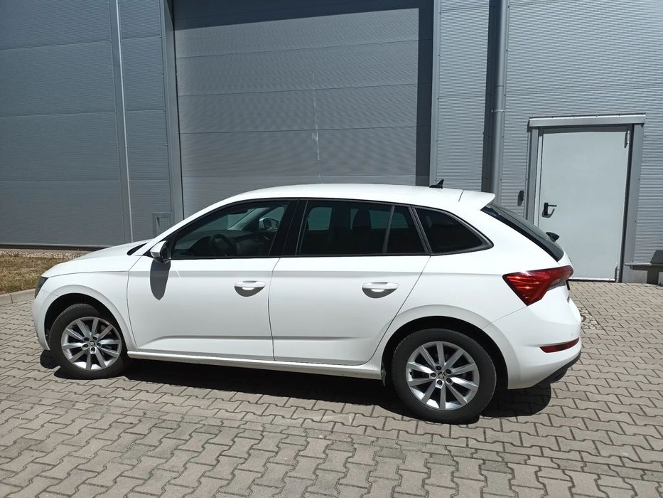 Skoda Scala Pierwszy właściciel, salon PL, serwis ASO, FV 23%