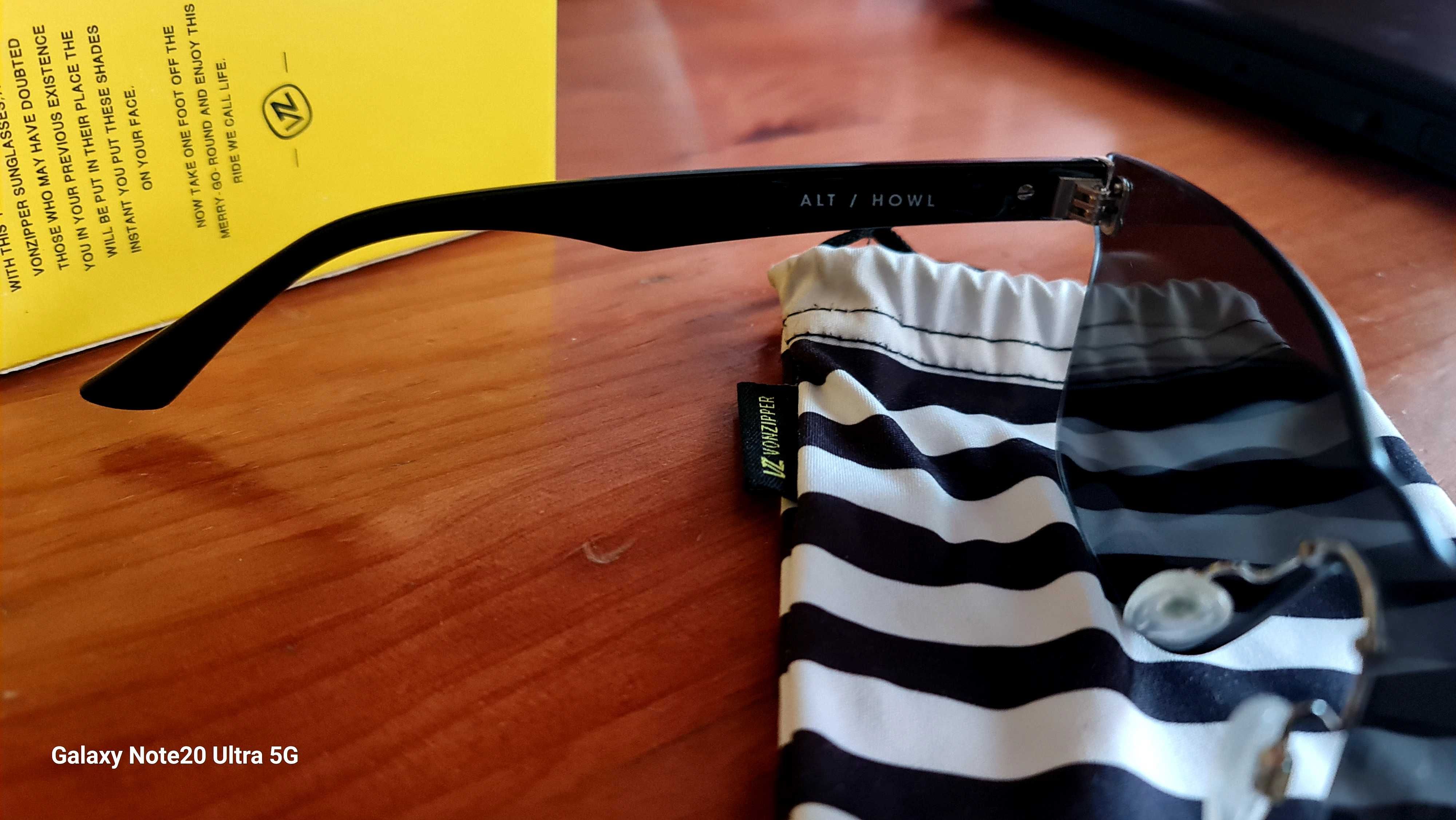Vonzipper ALT/HOWL