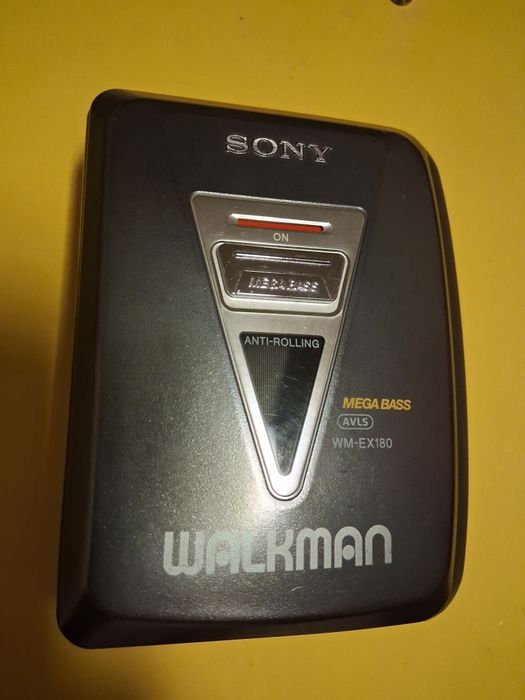 Walkman Sony WM-EX180