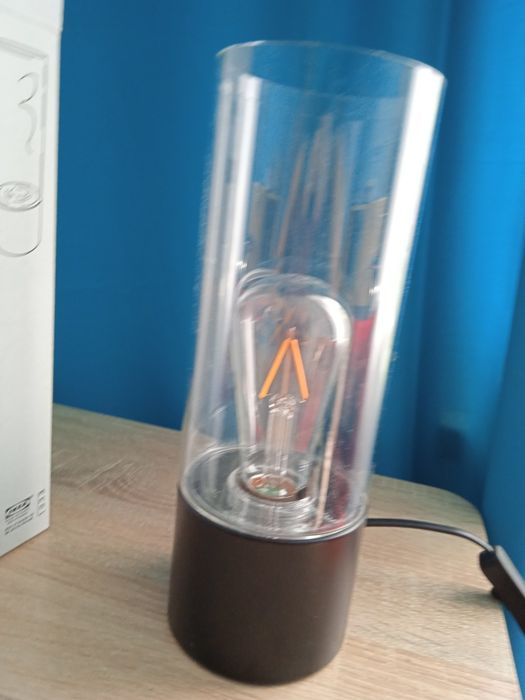 Лампа настольная (ночник) Ikea