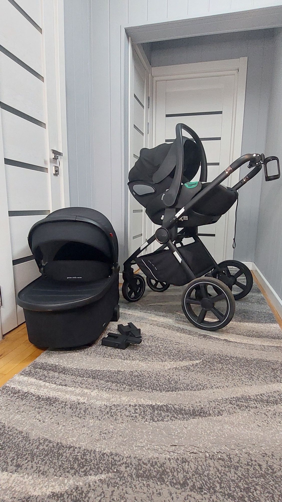 Carrello Ultimo 3 в 1