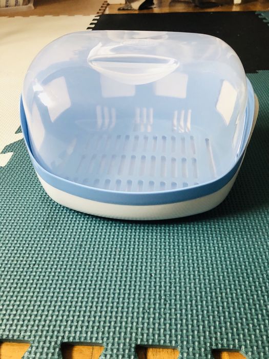 Sterylizator do mikrofalówki Chicco