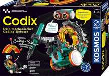 Kosmos 620646 Codix Mechaniczny robot kodujący, nauka programowania