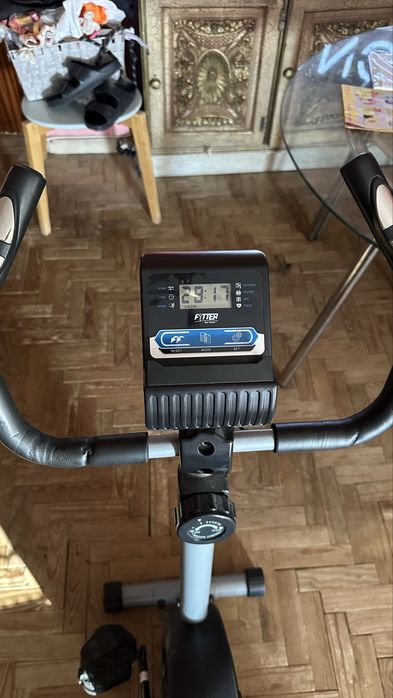 Bicicleta estática