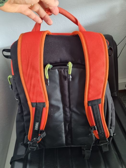 Mochila Thule RoundTrip Boot