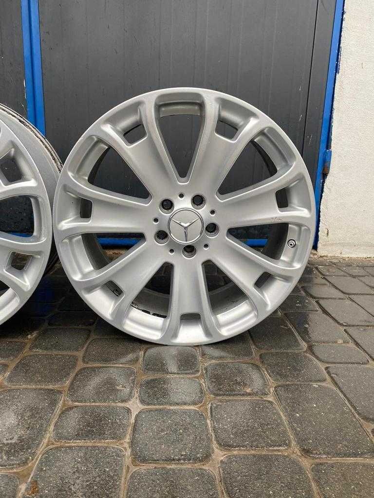 Felgi Mercedes GLE 292 ML 166 19" 5x112