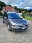 Peugeot 807 Peugeot 807