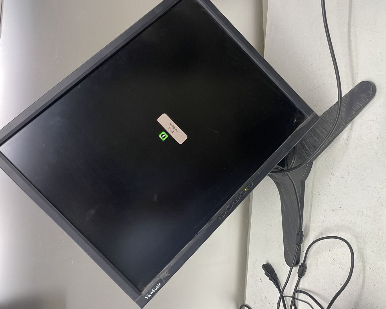 Монитор 20" ViewSonic Professional VP2030B DVI VGA USB