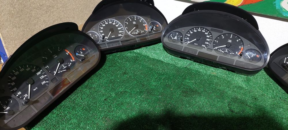 Quadrantes bmw e46 várias opções