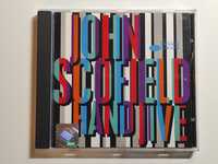 John Scofield Hand Jive CD stan idealny wysyłka