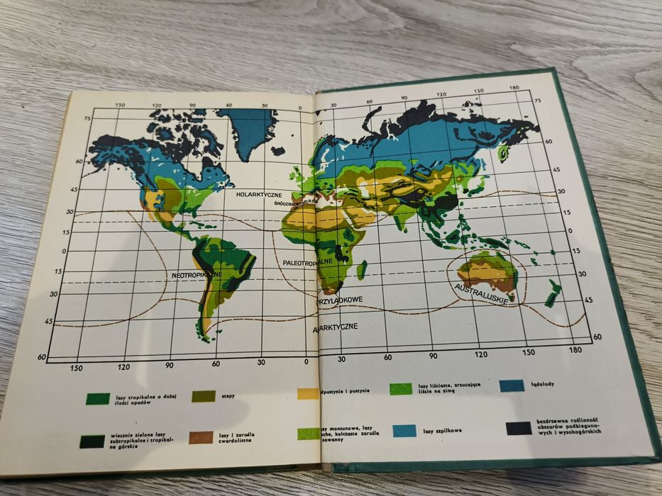 Biologia 1973
Spodniewska Serafiński