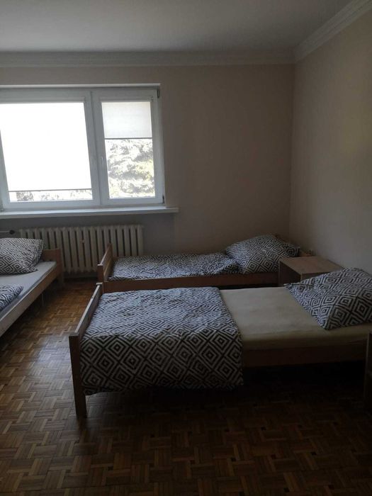 Wynajem pokoi mieszkania