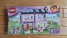 Конструктор LEGO Friends Будинок Емми (41095)