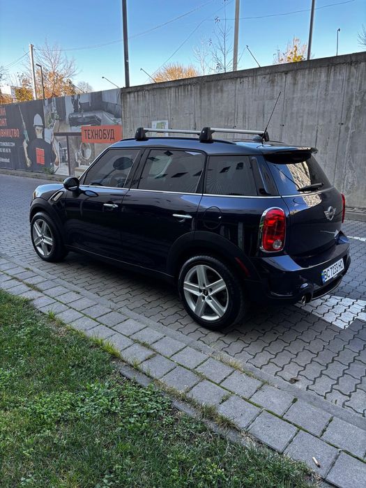 Mini Cooper Country Man S