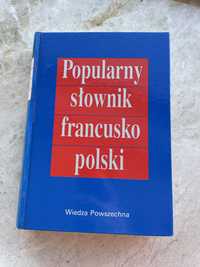 Słownik francusko Polski