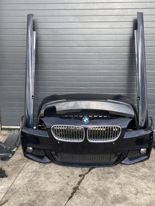 Обвес м-пакет комплект BMW F10