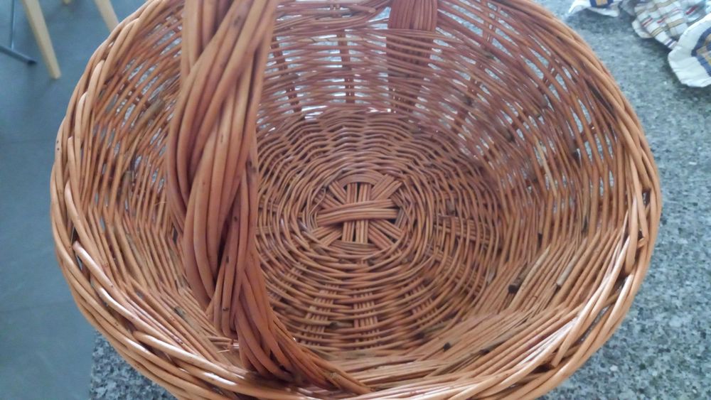 Cesta ideal para piquenique grande